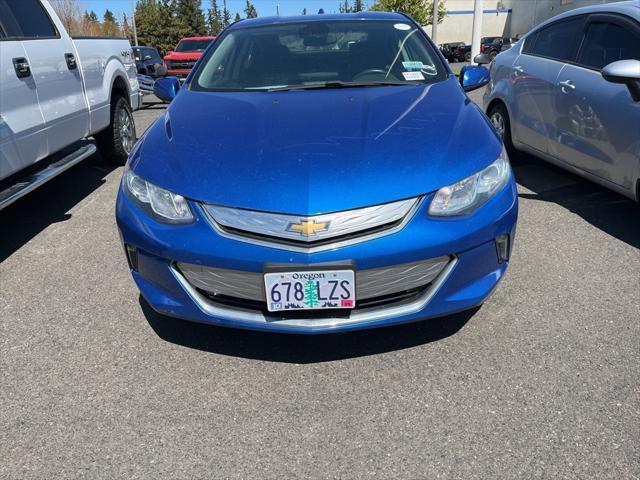 used 2017 Chevrolet Volt car, priced at $15,990