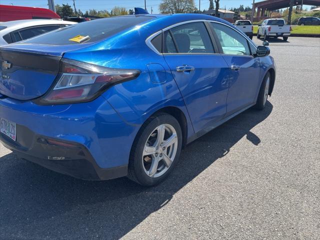 used 2017 Chevrolet Volt car, priced at $16,588