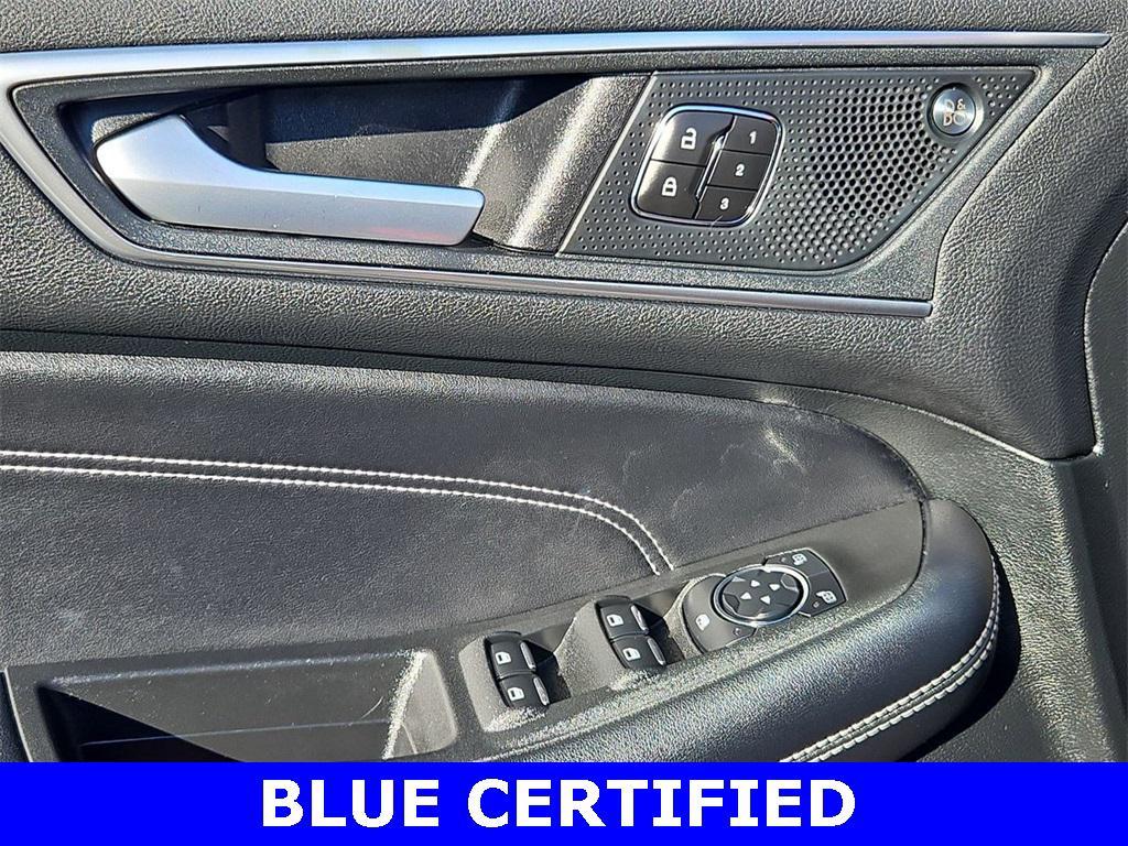 used 2023 Ford Edge car, priced at $22,900