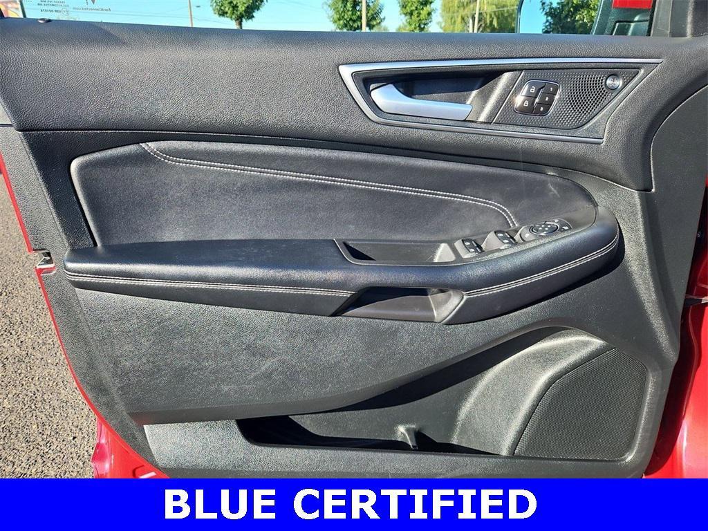 used 2023 Ford Edge car, priced at $22,900