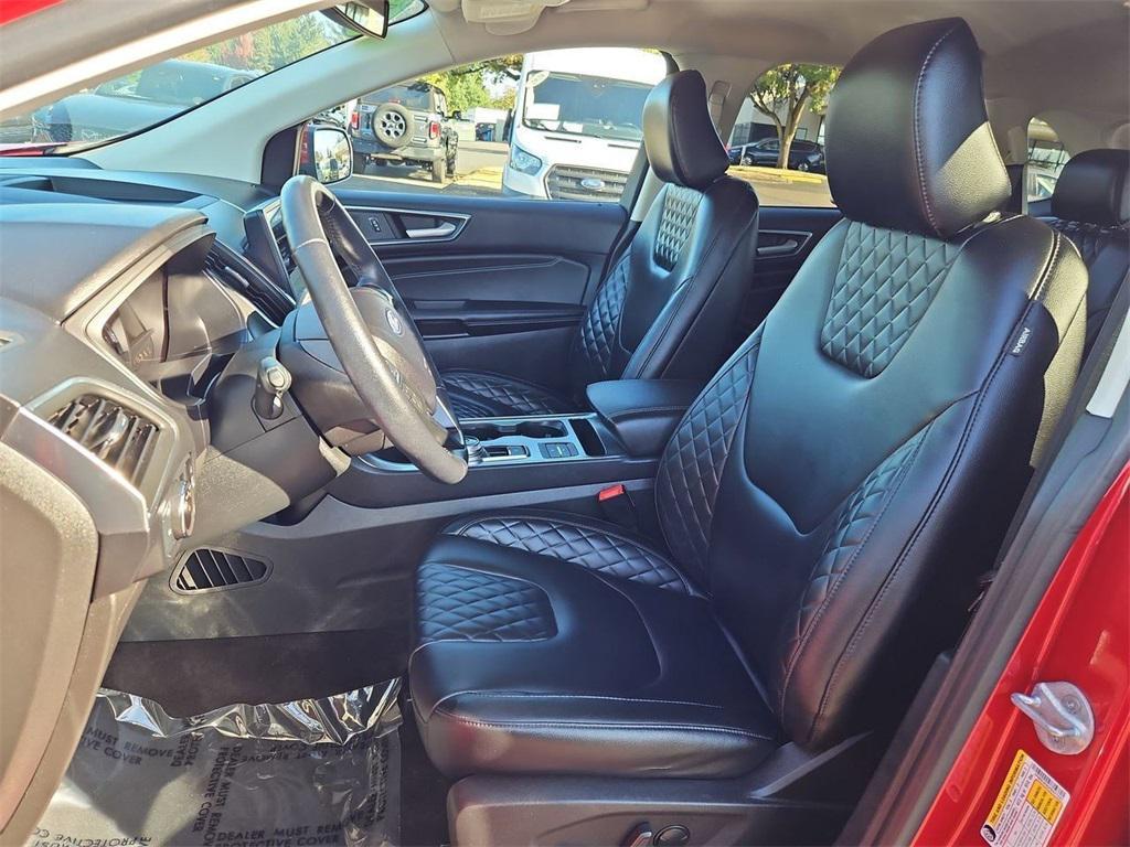 used 2023 Ford Edge car, priced at $26,335