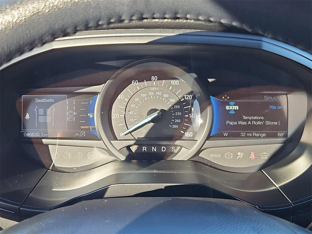 used 2023 Ford Edge car, priced at $26,335