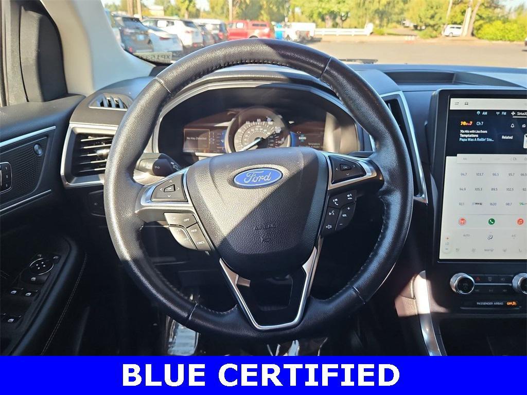 used 2023 Ford Edge car, priced at $22,900