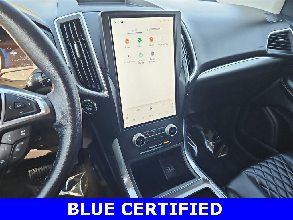 used 2023 Ford Edge car, priced at $22,900