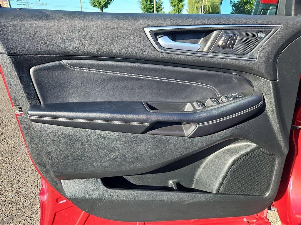 used 2023 Ford Edge car, priced at $26,335