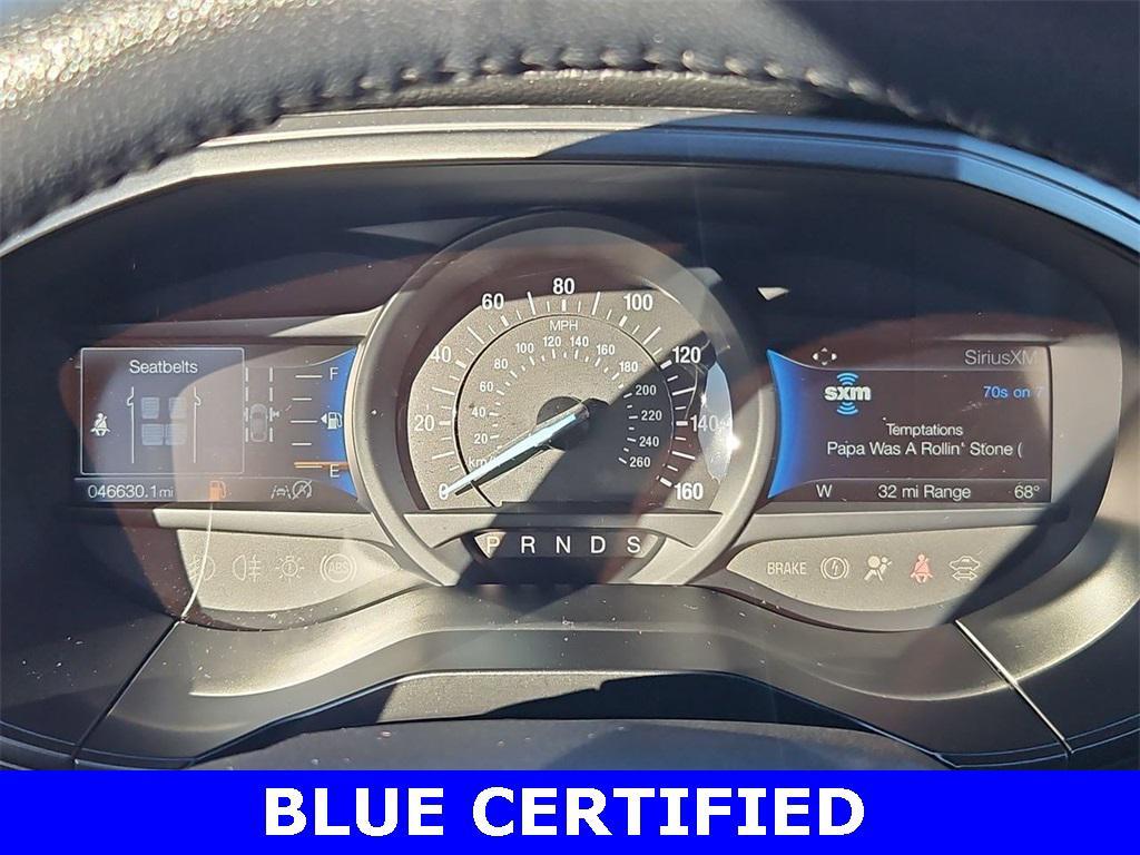 used 2023 Ford Edge car, priced at $22,900