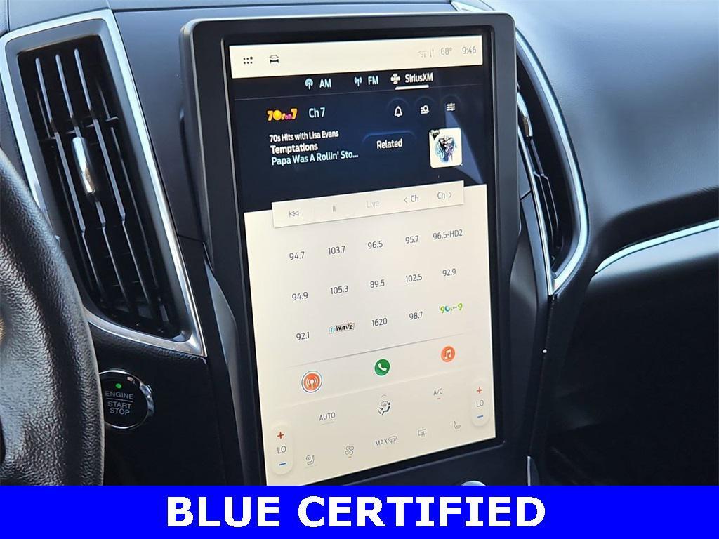 used 2023 Ford Edge car, priced at $22,900