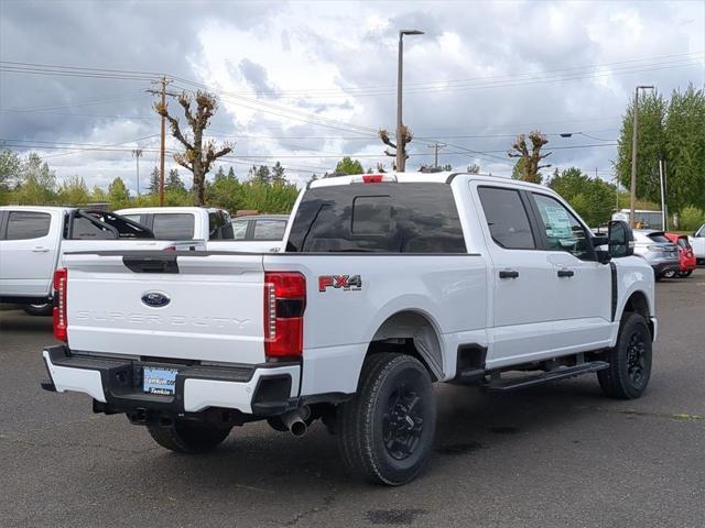 new 2024 Ford F-250 car, priced at $56,998