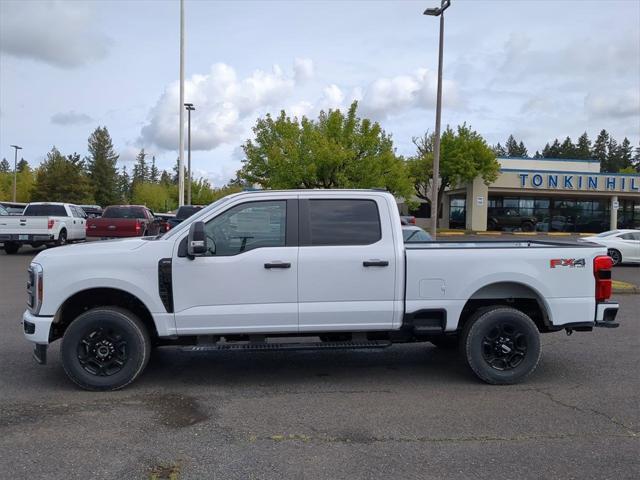 new 2024 Ford F-250 car, priced at $56,998