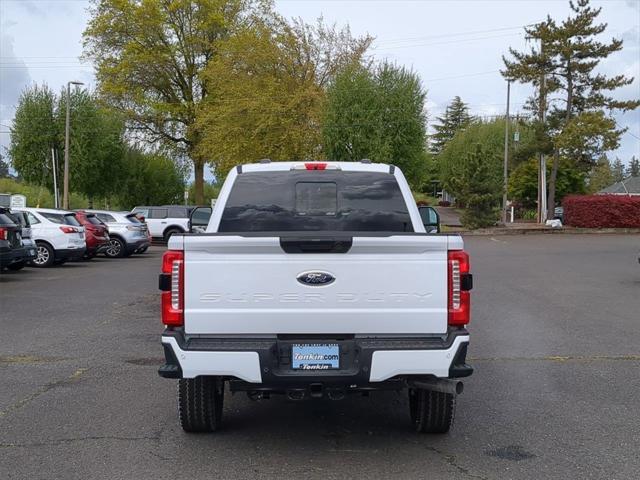 new 2024 Ford F-250 car, priced at $56,998