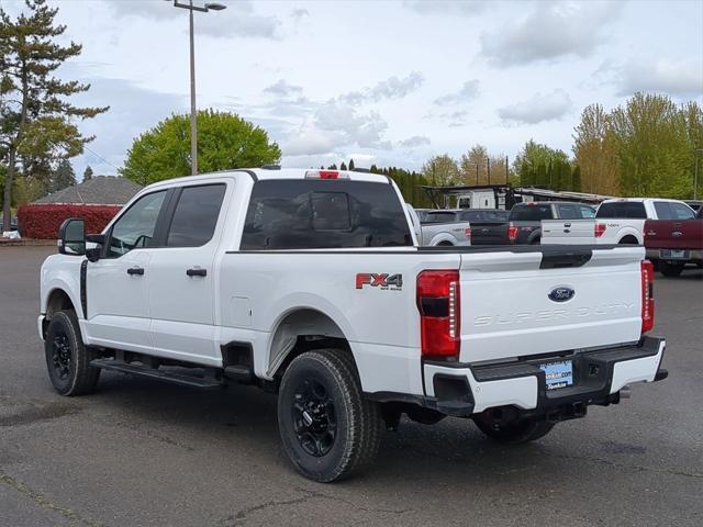 new 2024 Ford F-250 car, priced at $56,998