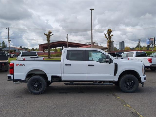 new 2024 Ford F-250 car, priced at $56,998