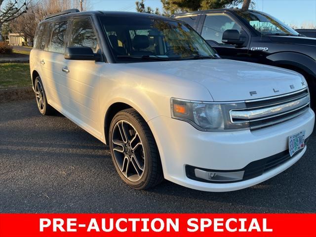 used 2015 Ford Flex car, priced at $10,995