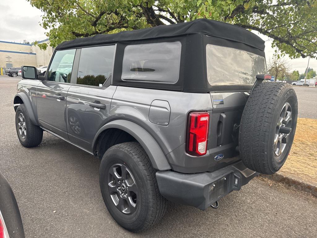 used 2021 Ford Bronco car, priced at $38,778
