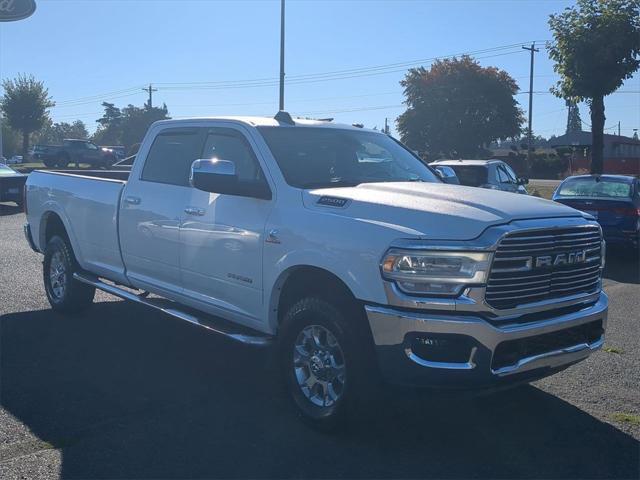 used 2019 Ram 2500 car, priced at $49,990