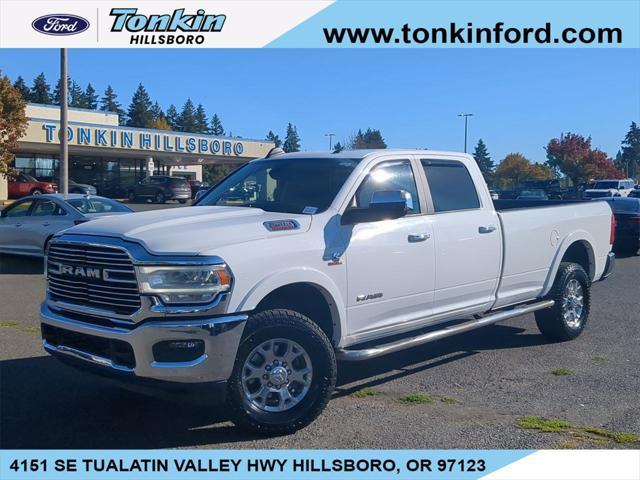 used 2019 Ram 2500 car, priced at $49,990