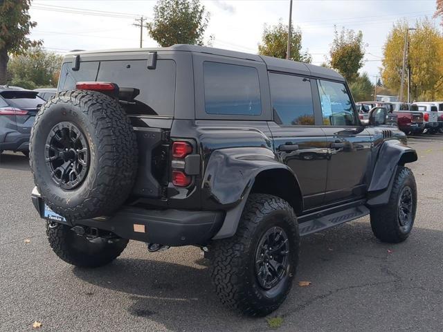 new 2024 Ford Bronco car, priced at $89,709