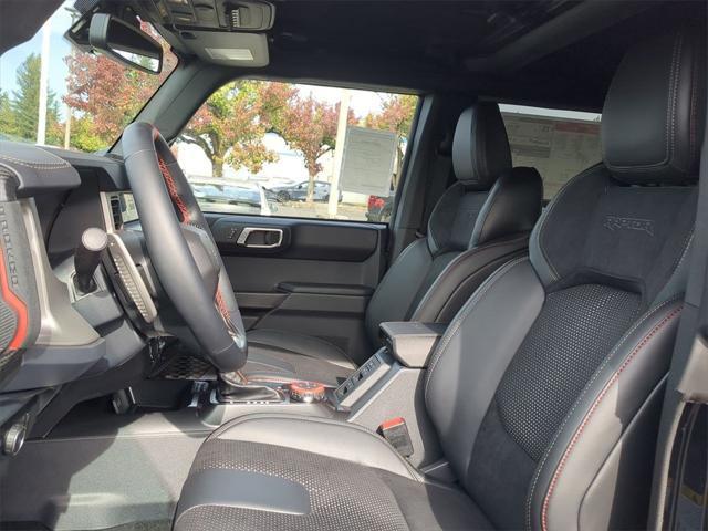 new 2024 Ford Bronco car, priced at $89,709