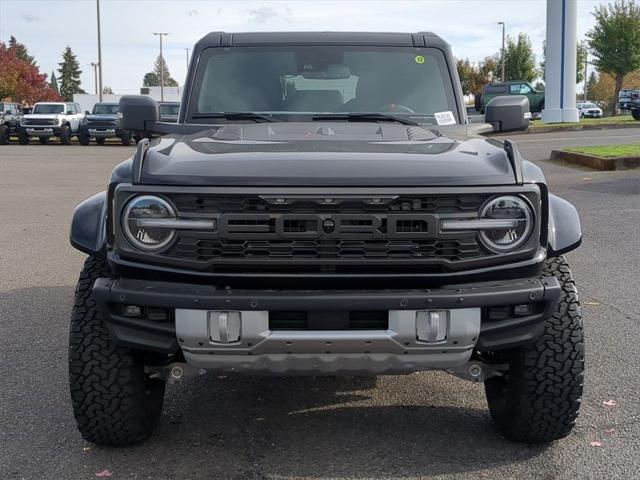 new 2024 Ford Bronco car, priced at $89,709