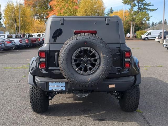 new 2024 Ford Bronco car, priced at $89,709