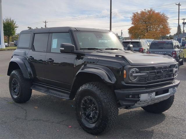 new 2024 Ford Bronco car, priced at $89,709