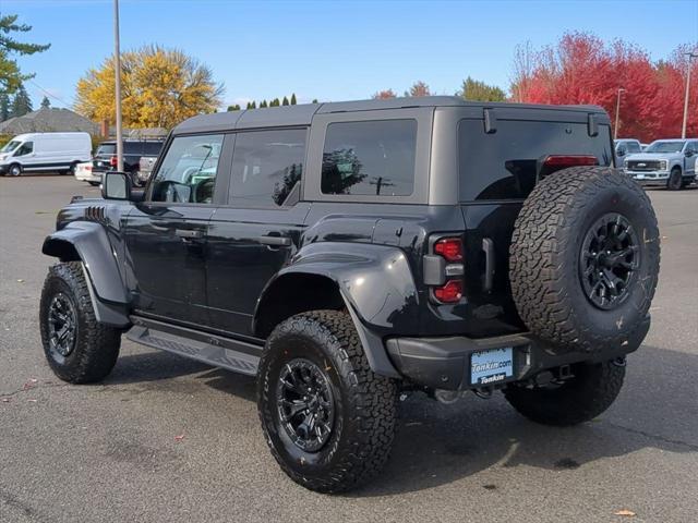 new 2024 Ford Bronco car, priced at $89,709