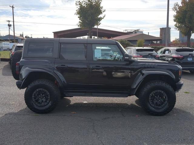 new 2024 Ford Bronco car, priced at $89,709