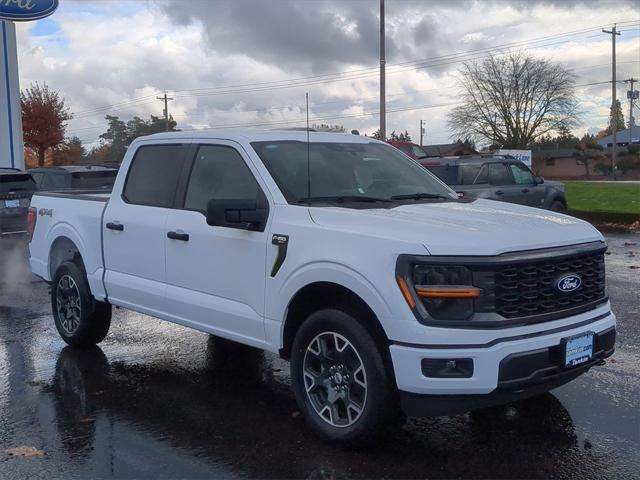 new 2024 Ford F-150 car, priced at $50,930