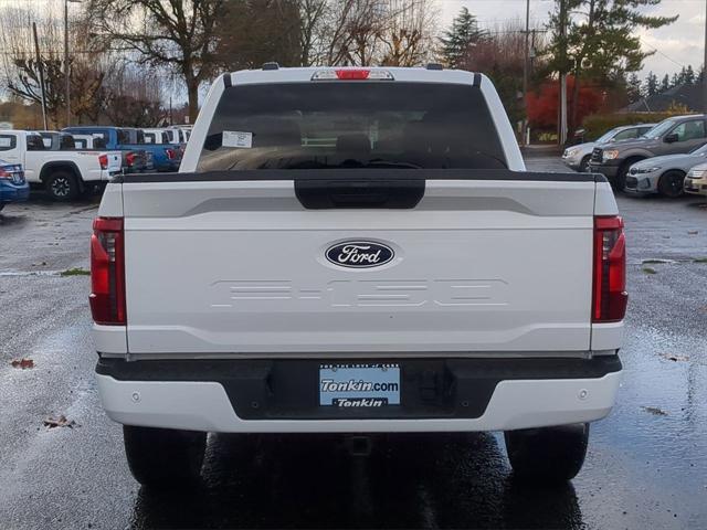 new 2024 Ford F-150 car, priced at $50,930