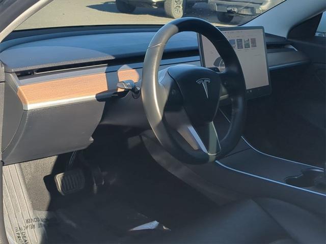 used 2018 Tesla Model 3 car, priced at $28,280