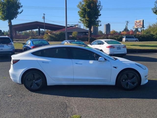 used 2018 Tesla Model 3 car, priced at $28,280