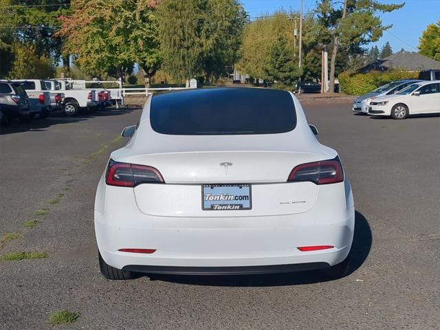 used 2018 Tesla Model 3 car, priced at $28,280