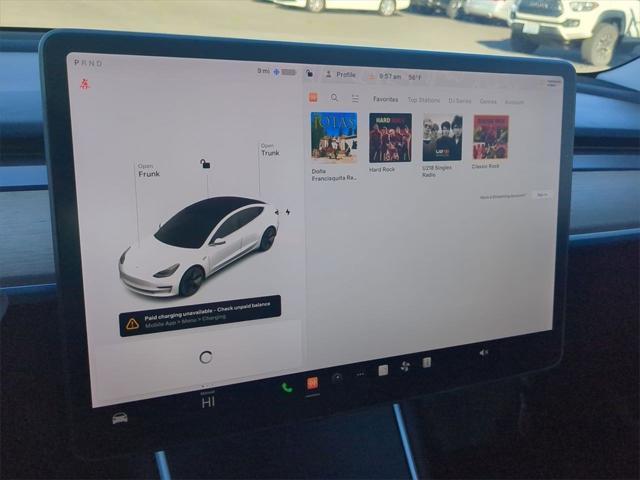 used 2018 Tesla Model 3 car, priced at $28,280