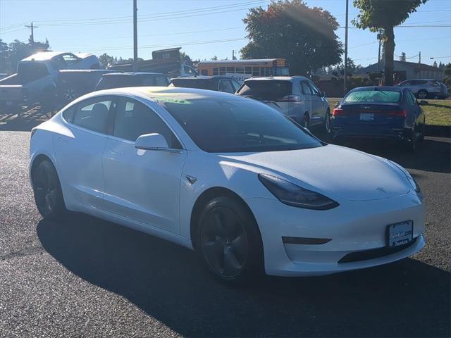 used 2018 Tesla Model 3 car, priced at $28,280