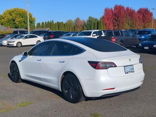 used 2018 Tesla Model 3 car, priced at $28,280