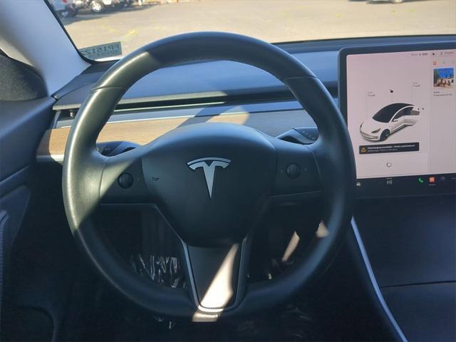 used 2018 Tesla Model 3 car, priced at $28,280