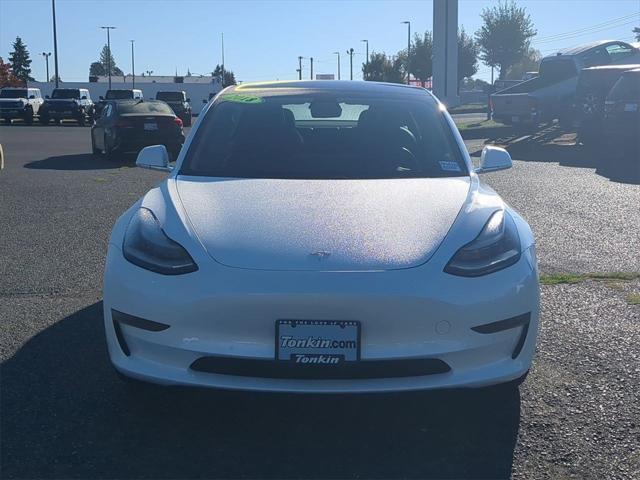 used 2018 Tesla Model 3 car, priced at $28,280