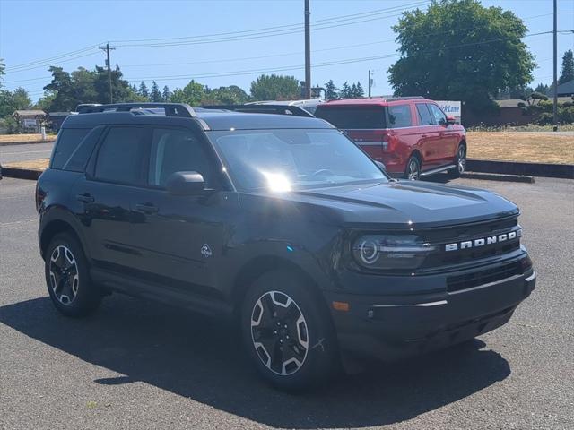 new 2024 Ford Bronco Sport car, priced at $34,780