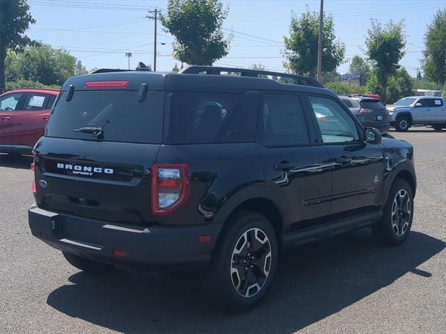 new 2024 Ford Bronco Sport car, priced at $34,780