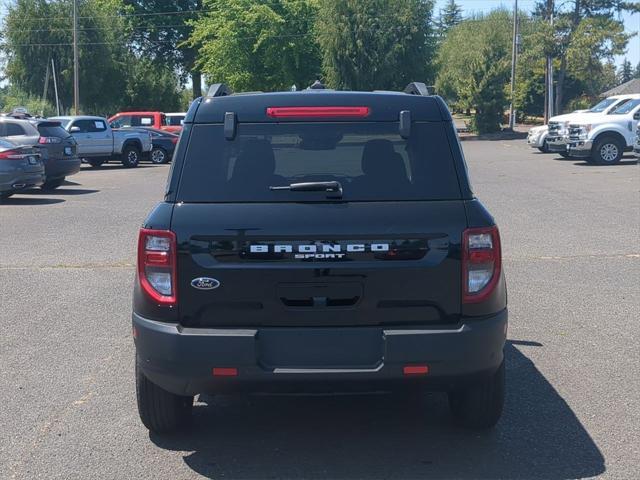 new 2024 Ford Bronco Sport car, priced at $34,780