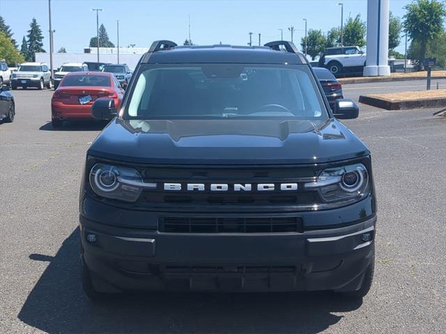 new 2024 Ford Bronco Sport car, priced at $34,780