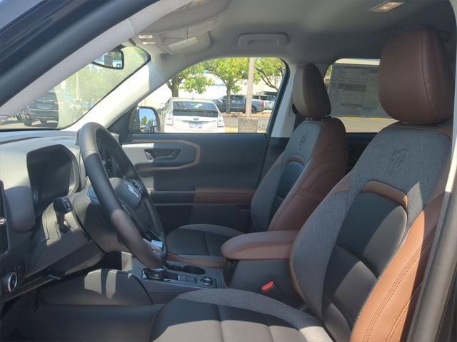 new 2024 Ford Bronco Sport car, priced at $34,780