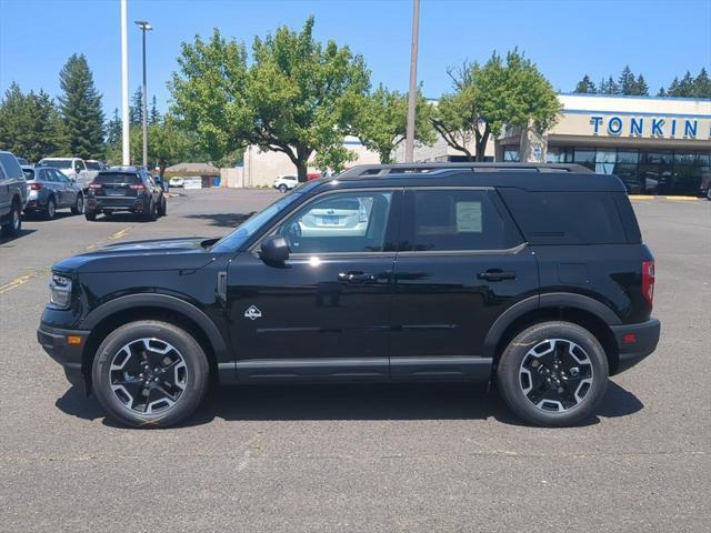 new 2024 Ford Bronco Sport car, priced at $34,780