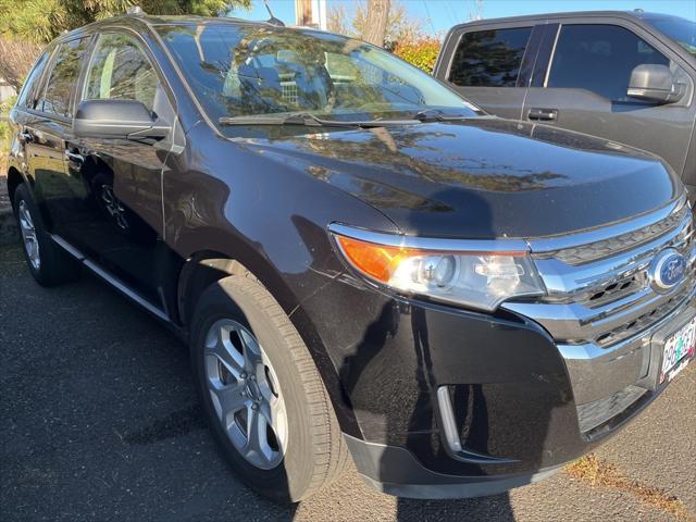 used 2011 Ford Edge car, priced at $5,280