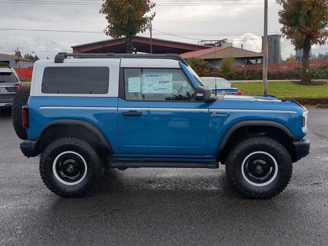 new 2024 Ford Bronco car, priced at $79,825