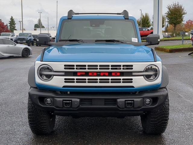 new 2024 Ford Bronco car, priced at $79,825