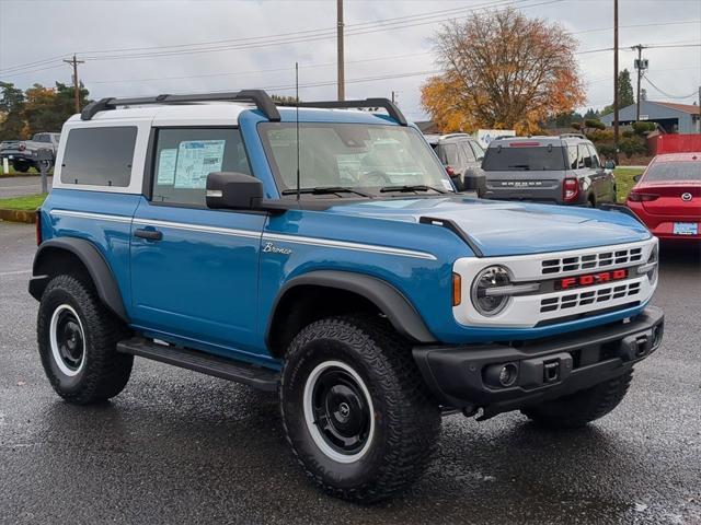 new 2024 Ford Bronco car, priced at $79,825