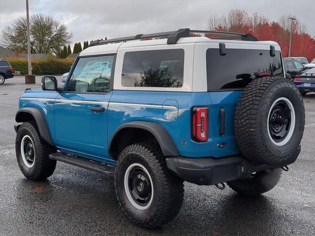 new 2024 Ford Bronco car, priced at $79,825