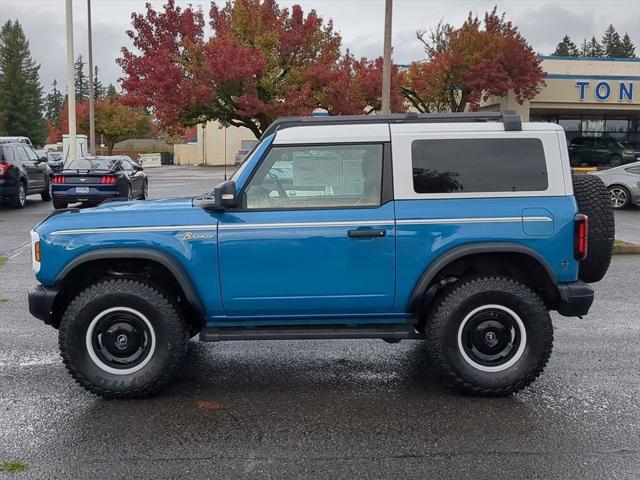 new 2024 Ford Bronco car, priced at $79,825