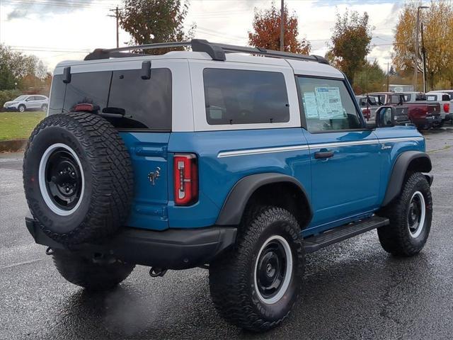 new 2024 Ford Bronco car, priced at $79,825